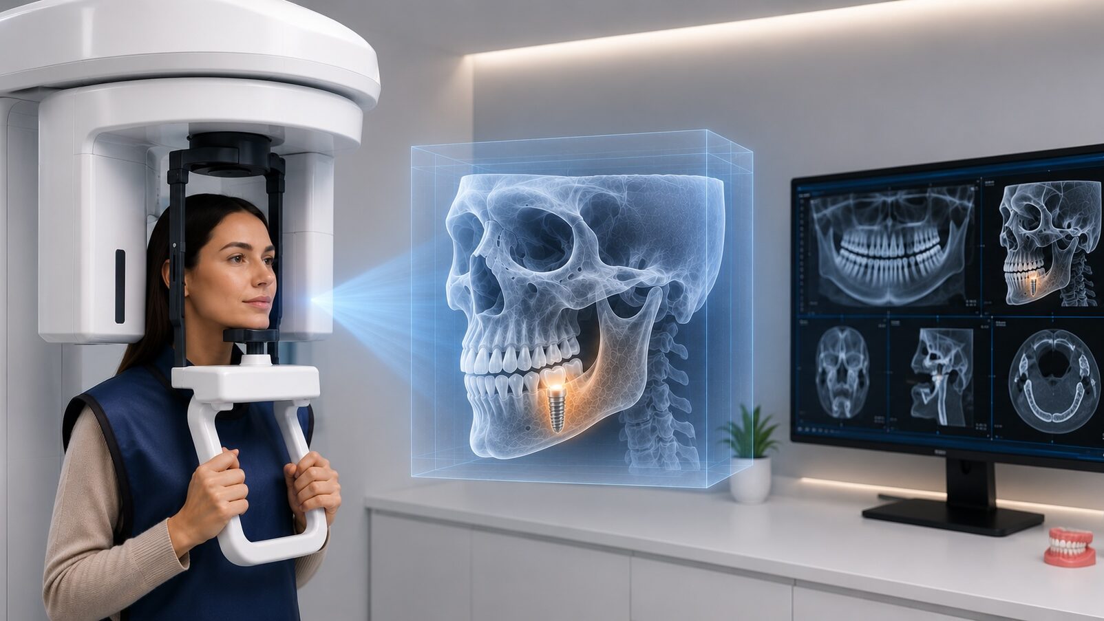 3D Dental Imaging