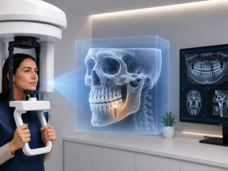 3D Dental Imaging 3D Dental Imaging