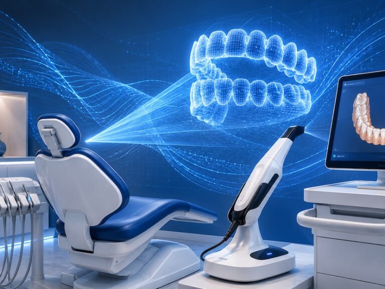 Dental Surgeons 3D Scanning
