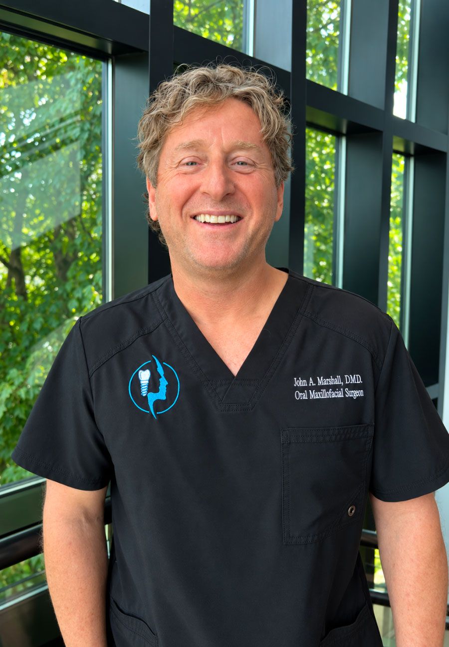 Dental Surgeons Implant Centers Dr Marshall