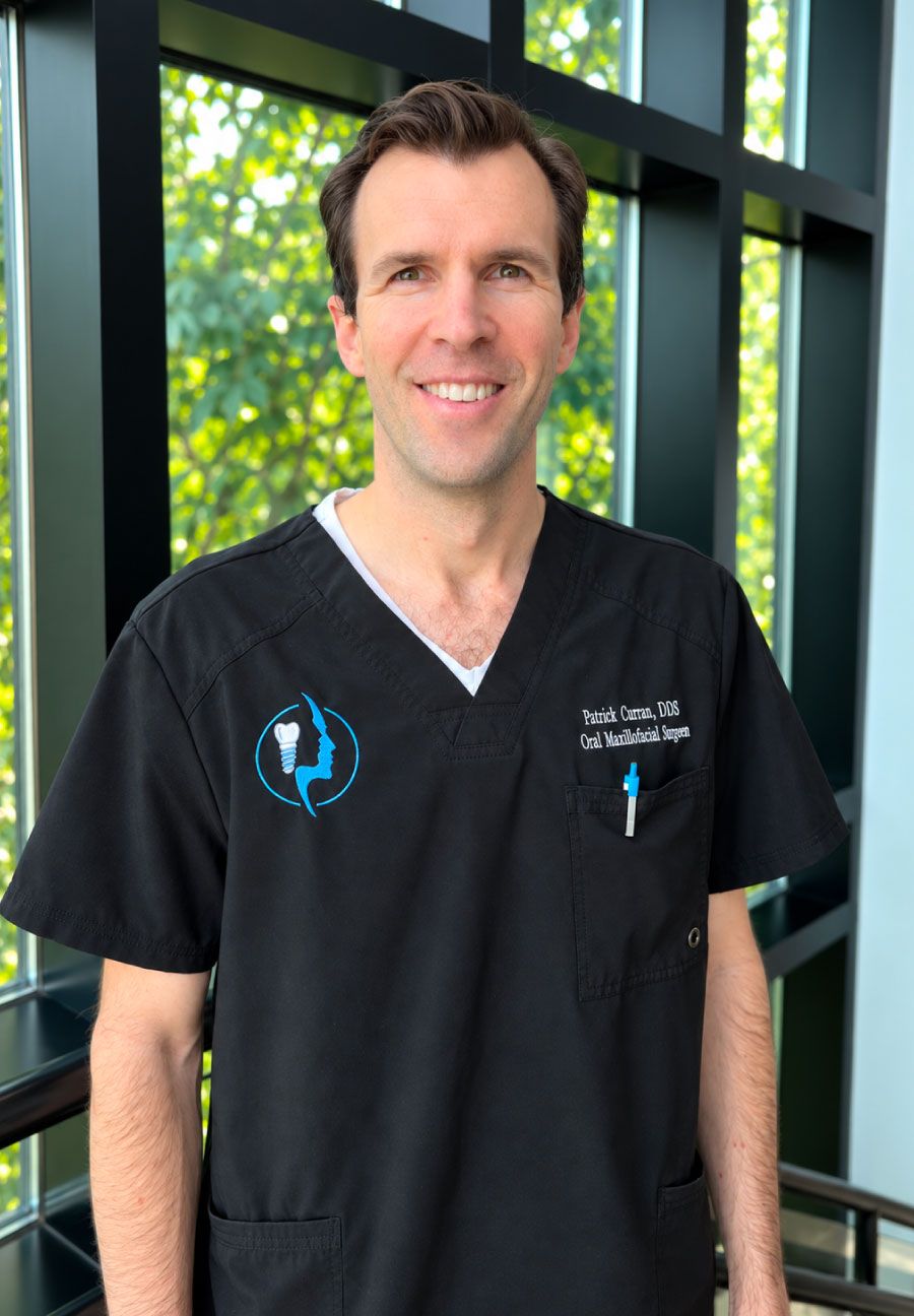 Dental Surgeons Implant Centers Dr Patrick Curran