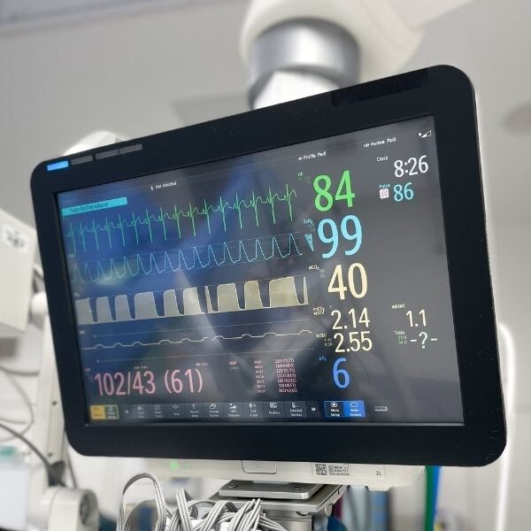 anesthesia and sedation