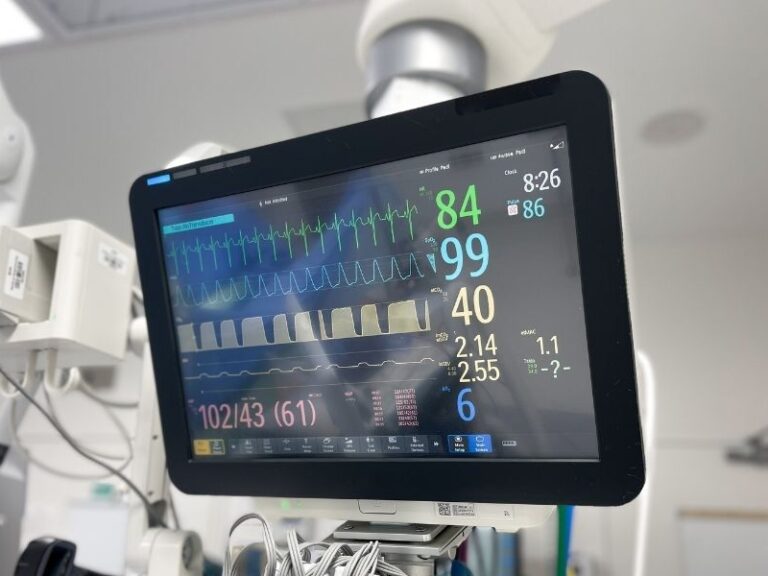 anesthesia and sedation