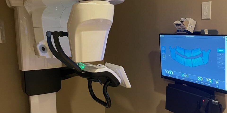 Dental Surgeons & Implant Center 3D Scanner